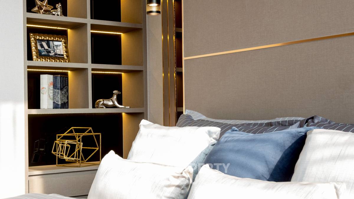 picture 2-BR Condo at KRAAM Sukhumvit 26 near BTS Phrom Phong (ID 2454285) - 9/17