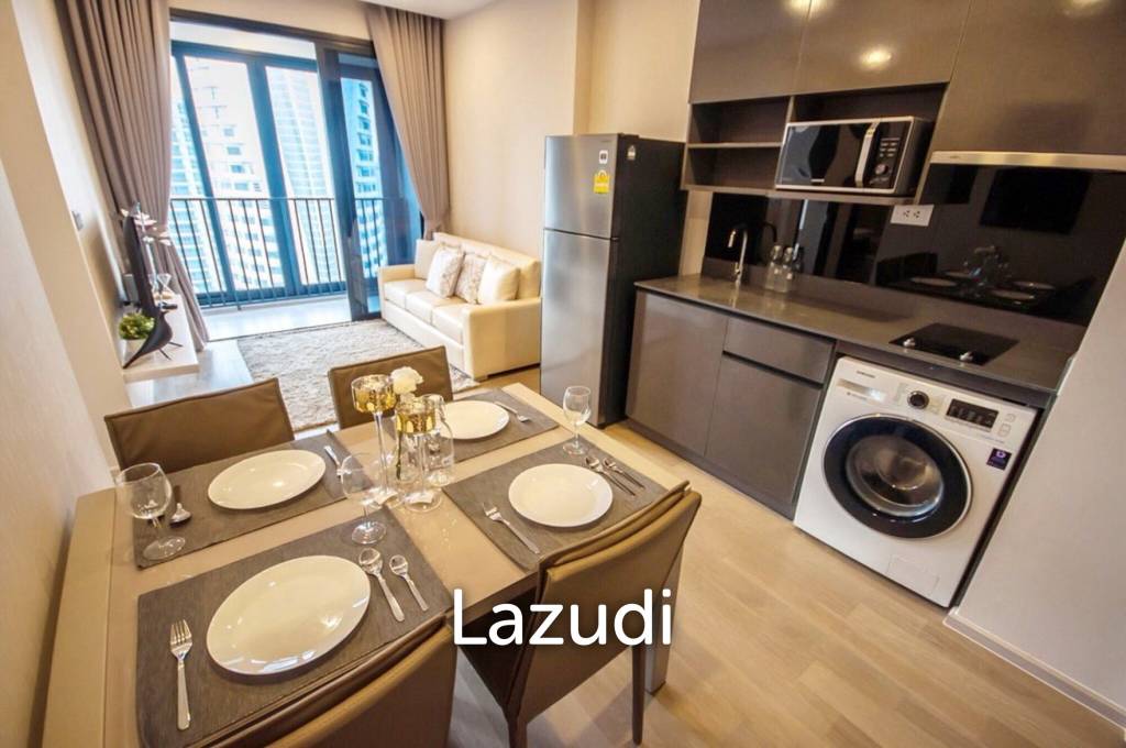 picture 2 Bed 1 Bath 47 SQ.M Ashton Asoke - 4/10