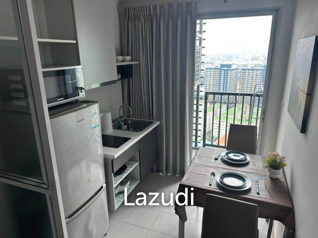 picture Luxury Condo at The Base Sukhumvit 77 Bangkok - 3/5