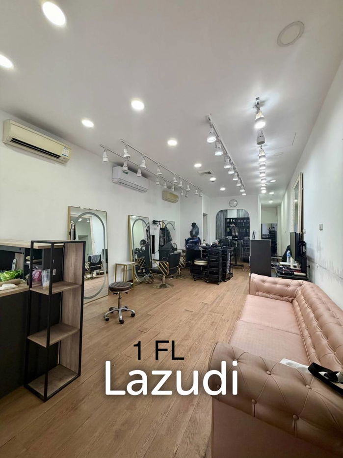 picture Salon and Spa Shop for Rent | 4-Storey Thonglor Area - 2/27