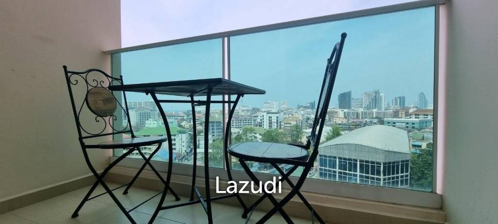 picture 1 Bed 1 Bath 35 SQ.M City Garden Tower - 9/13