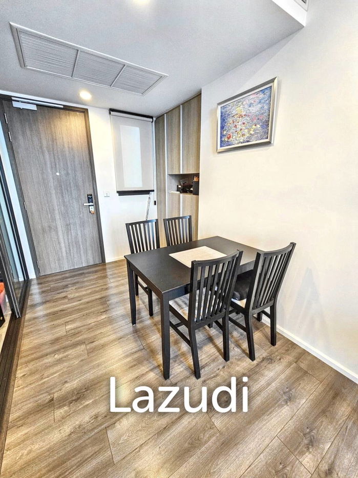 picture 2 Bed 2 Bath 56.69 SQ.M Whizdom Essence Sukhumvit - 7/11