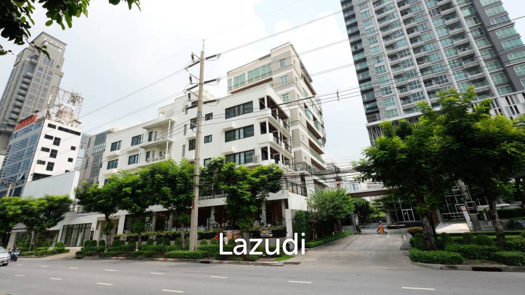 รูป สำนักงานให้เช่า 100 ตรม ที่ทุ่งมหาเมฆ สาทร กรุงเทพ - รูปที่ 2/9