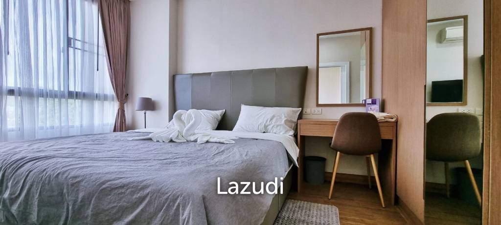 picture 1 Bed 1 Bath 34.68 SQ.M The Sky Condo Si Racha - 7/13