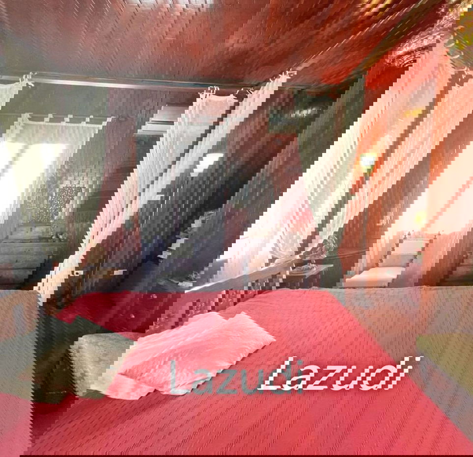 picture TEAK POOL VILLA Close to town and Beaches - 9/25