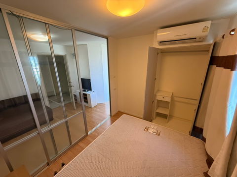 ให้เช่าลุมพินี วิลล์ อ่อนนุช ลาดกระบัง เฟส1 มีเครื่องซักผ้าในห้อง Line ID 0619636888