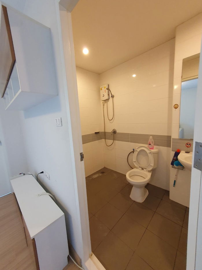 รูป 🍃OwMay281125🍃 🚩ขายคอนโด เดอะวีว่า เพชรเกษม 68 ติดถนนใหญ่ใกล้ซีคอน โลตัส และเดอะมอลล์บางแค MRT บางแค - รูปที่ 7/8