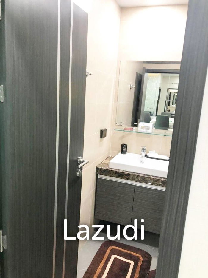 picture 1 Bed 1 Bath 36 SQ.M Dusit Grand Condo View - 12/16