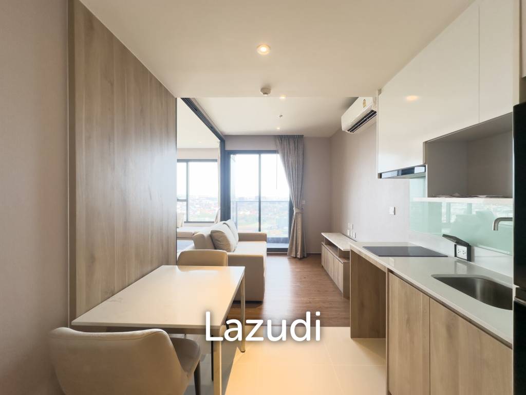 รูป 1 Bedroom 1 Bathroom 33.57 SQ.M. Once Pattaya - รูปที่ 1/10