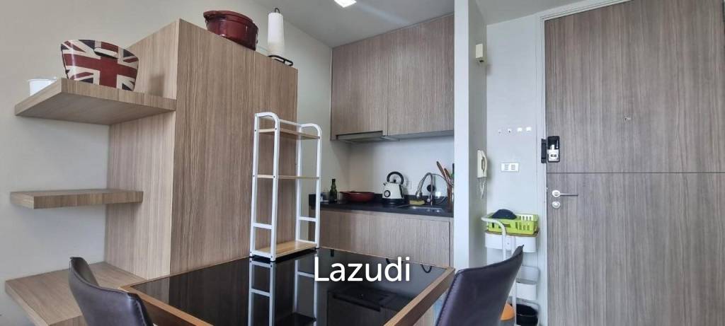 picture 1 Bed 1 Bath 34 SQ.M Unixx Pattaya Condo - 7/15