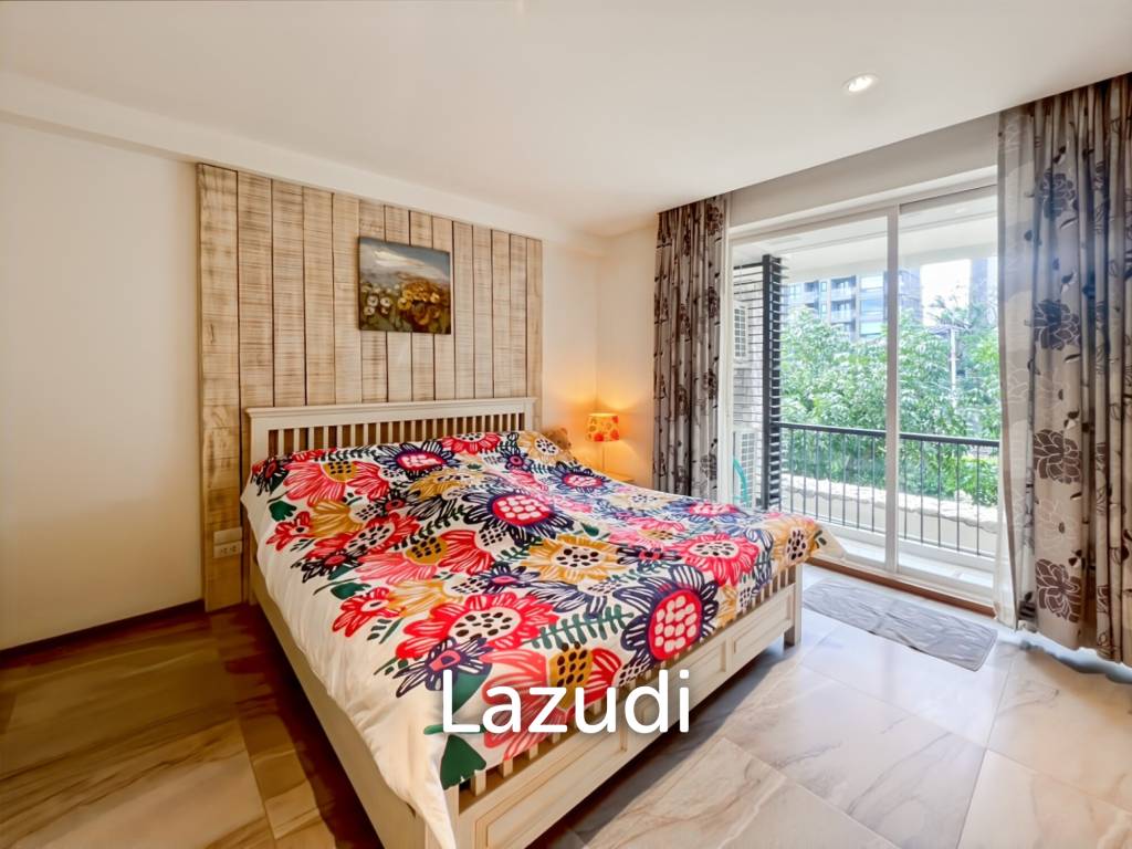 picture Elegant 1-Bedroom Condo with Beach Access in Baan Nub Kluen - 14/35