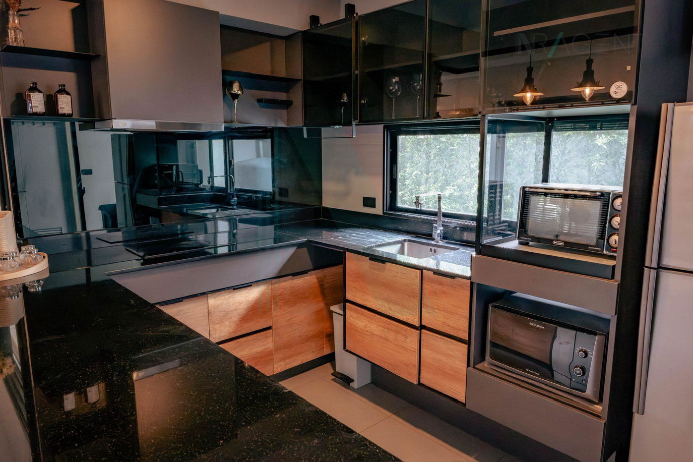 รูป ให้เช่าบ้านเดี่ยว 2 ชั้น วีเว่ บางนา กม. 7 3 ห้องนอน 5 ห้องน้ำ - รูปที่ 4/8