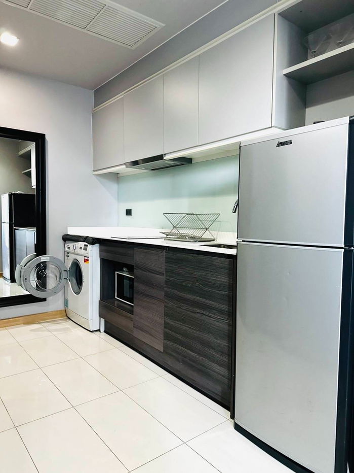 รูป ให้เช่า Ceil by Sansiri เอกมัย 12 (33 ตร.ม.) 1 นอน 1น้ำ 1ห้องนั่งเล่น พร้อมระเบียง - รูปที่ 6/14