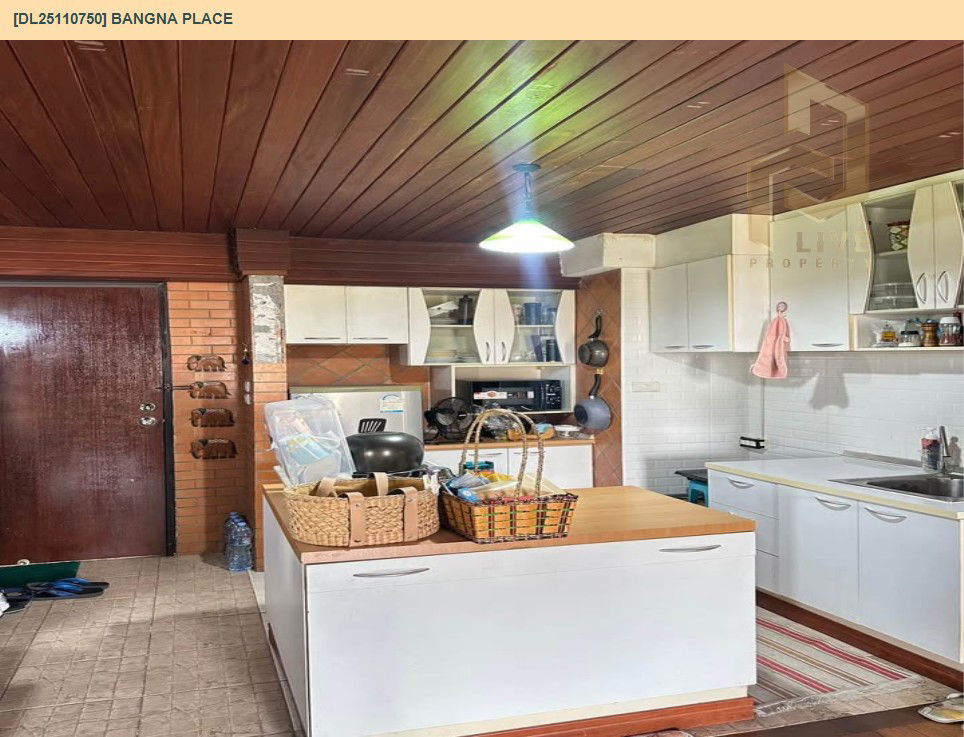 รูป DL25110750 ขายคอนโด บางนา เพลซ (Bangna Place) ใกล้ BTS บางนา พร้อมเข้าอยู่ โทรด่วน 0653619502 LineID @534wlwof - รูปที่ 4/16