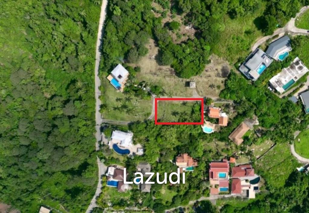 picture Land for Sale in Ang Thong, Ko Samui – Spectacular Sunset Sea Views - 4/5