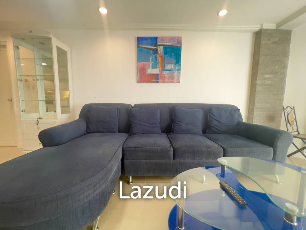 picture 1 Bed 1 Bath 68 SQ.M. Jomtien Beach Condominium - 3/16