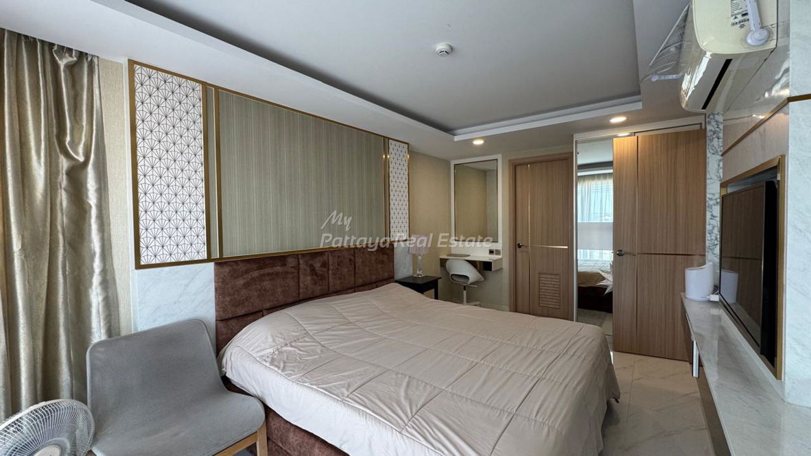 รูป 🛏️ 2 ห้องนอน - 🛁 2 ห้องน้ำ - 🏙️ City Views - 🇹🇭 ชื่อบริษัท - 🏢 Dusit Grand Park 2 Pattaya - รหัส: DUSIT2P15 - รูปที่ 9/14