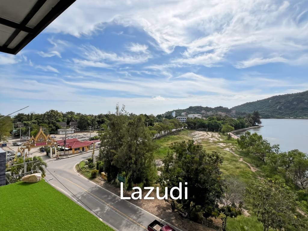 picture Good Investment 6-Bedroom Waterfront Townhouse in Khao Tao Hua Hin - 79/82