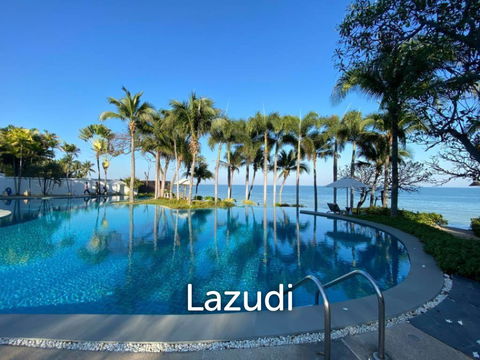 Baan Saen Ploen: 3 Bedroom Condo in Hua Hin Town Center