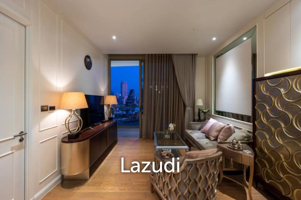 รูป Magnolias Waterfront Residences - รูปที่ 1/17