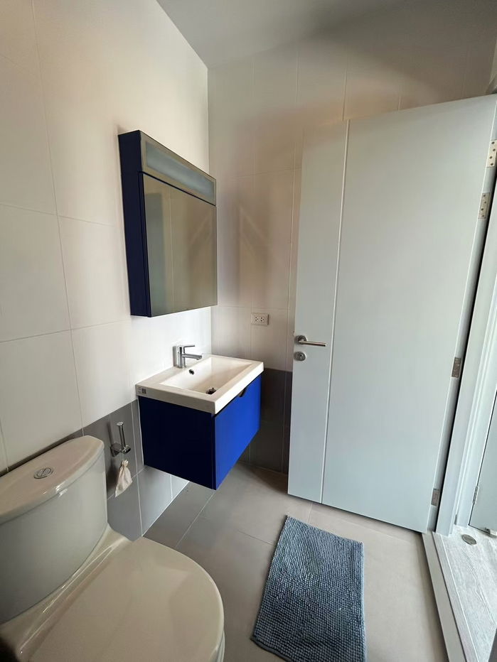 picture XT Ekkamai, Fully furniture, one bed, nice view - 6/10