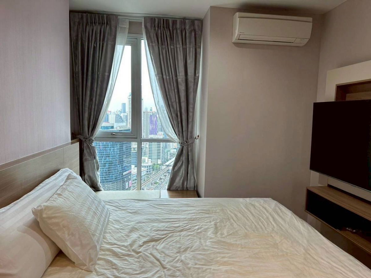 picture 🔥Hot Deal🔥 For Rent 📌 Rhythm Sathorn (Line ID: @arent) Negotiable price! ✅ We also manage many other projects great deals on every rental! - 3/3