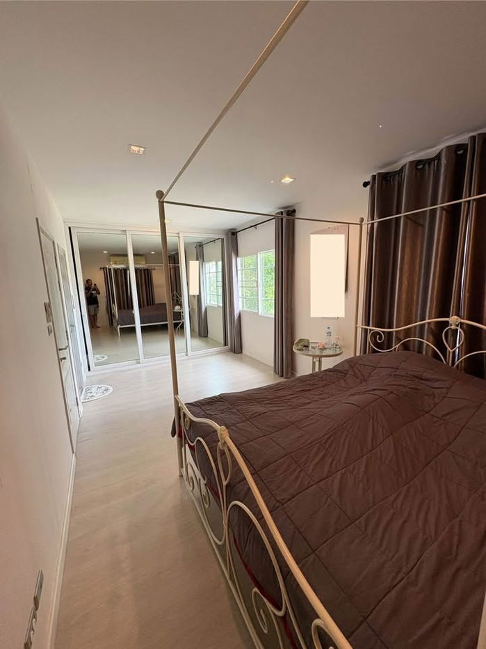 รูป ขายบ้านเดี่ยว 2 ชั้น หมู่บ้าน เพอร์เฟค เพลส รามคำแหง - สุวรรณภูมิ 3 50 ตารางวา - รูปที่ 8/12