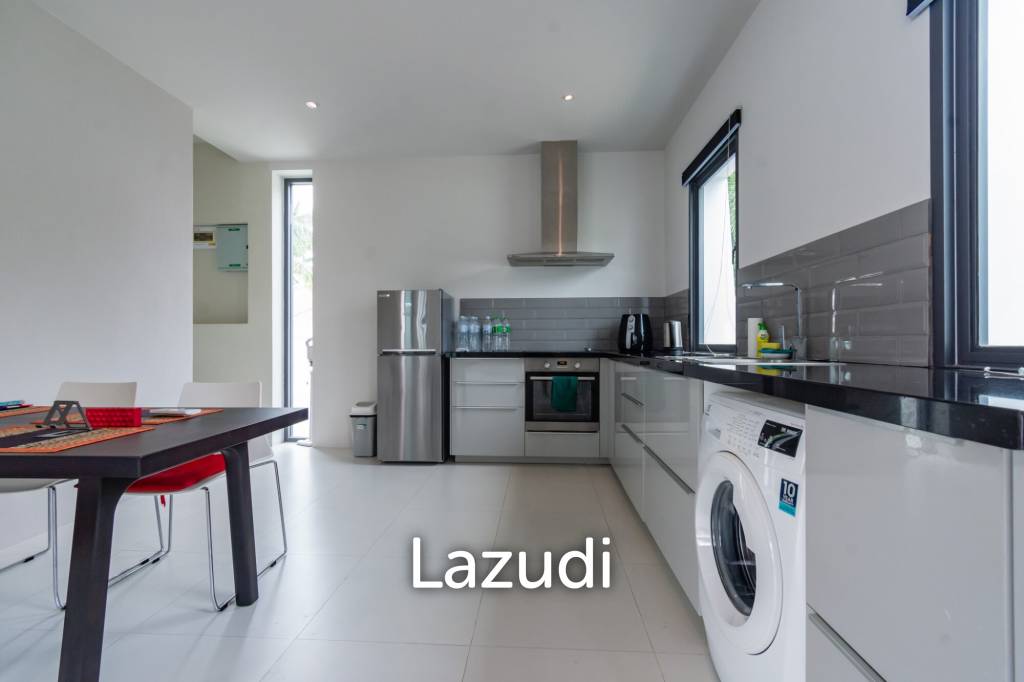 picture PHUMONTRA : Modern Pool Villa at Wang Phong, Pranburi - 10/23