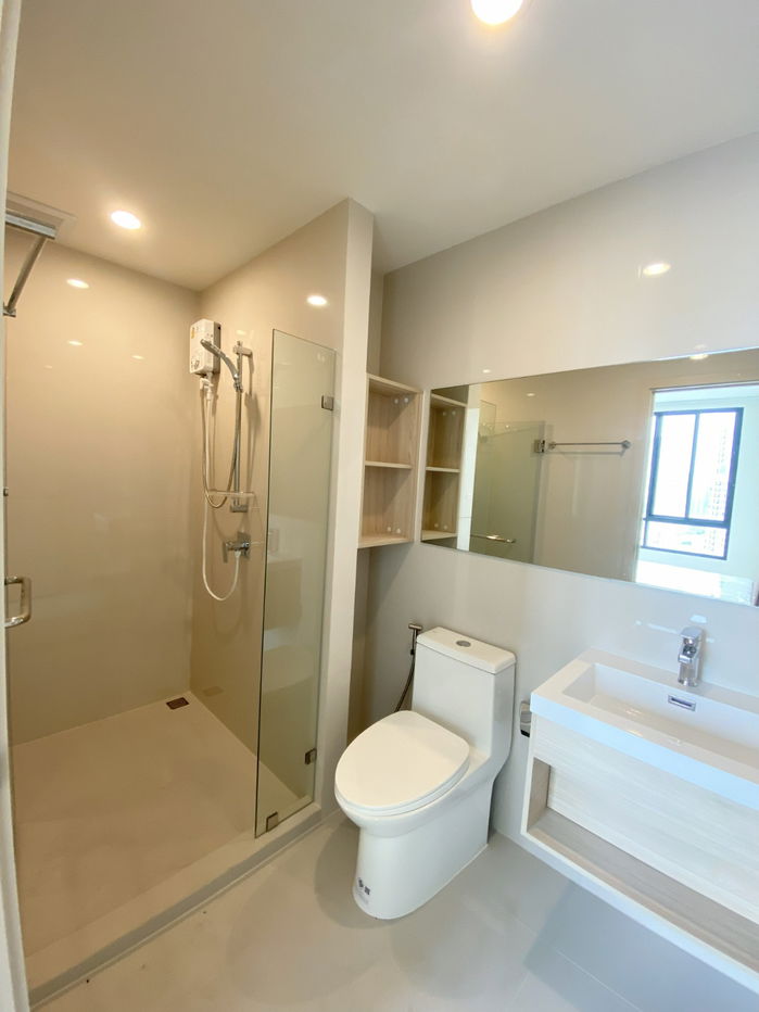 รูป 🌊มีเครื่องซักผ้า❤️​💛[ให้เช่า] Nue Noble รัชดา-ลาดพร้าว🚝 MRT สถานีลาดพร้าว  - รูปที่ 10/12