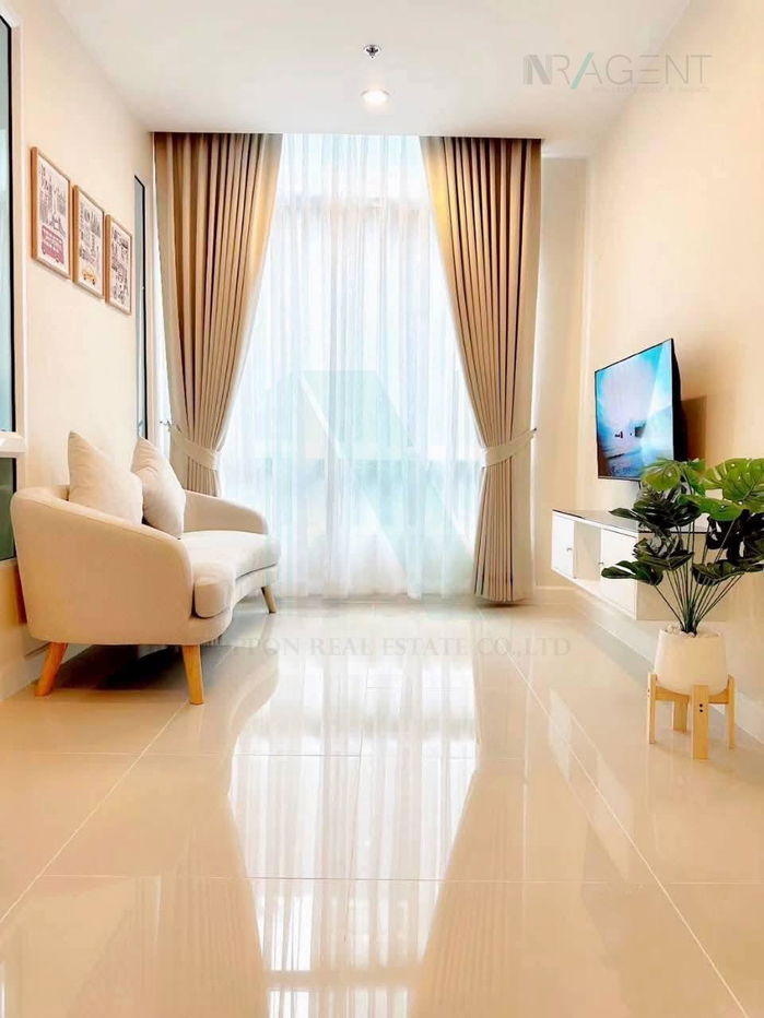 picture For Rent Condo THE SKY SUKHUMVIT Building C, Floor 5,1 bed room, Room size 35 sqm - 1/8