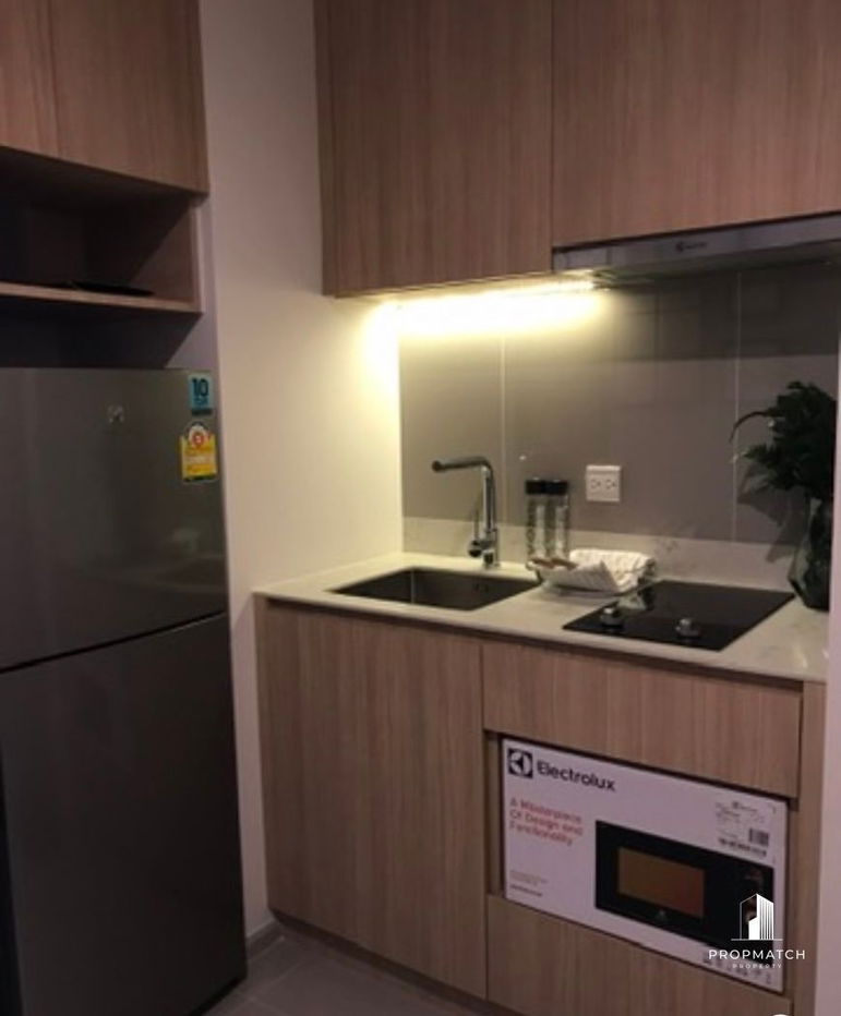 รูป PM035556✨Flash Deal ✨M Jatujak ( 1Bed 1Bath 31.4SQM.) แต่งครบพร้อมอยู่ !! เพียง 18,000บาทต่อเดือน Tel.0981315848 @propmatch - รูปที่ 2/7