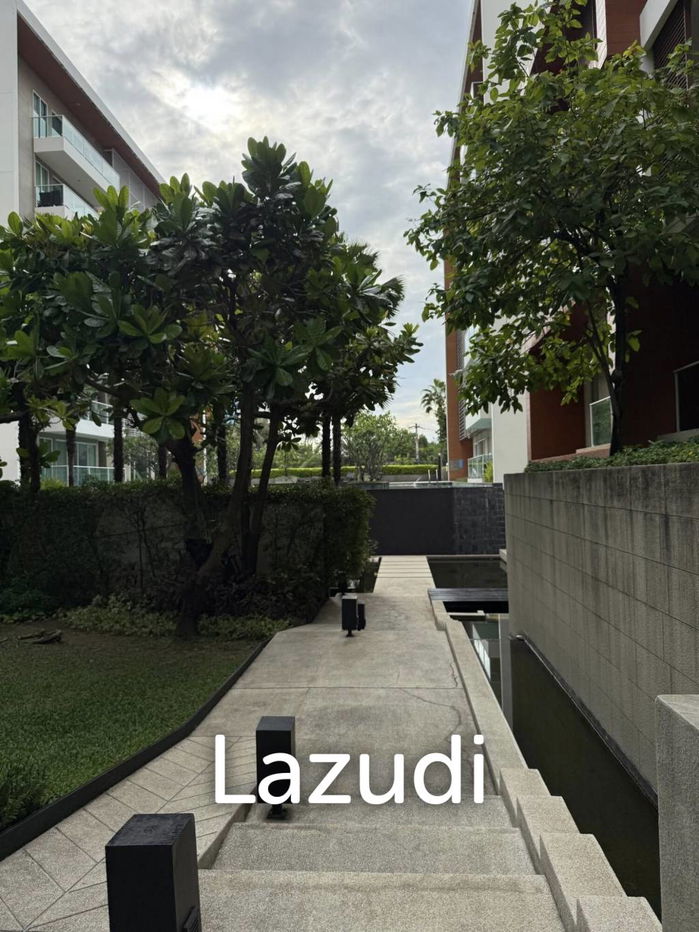 รูป THE BREEZE: 98 SQM CONDO TOP FLOOR, 2 BEDROOOM - รูปที่ 25/32