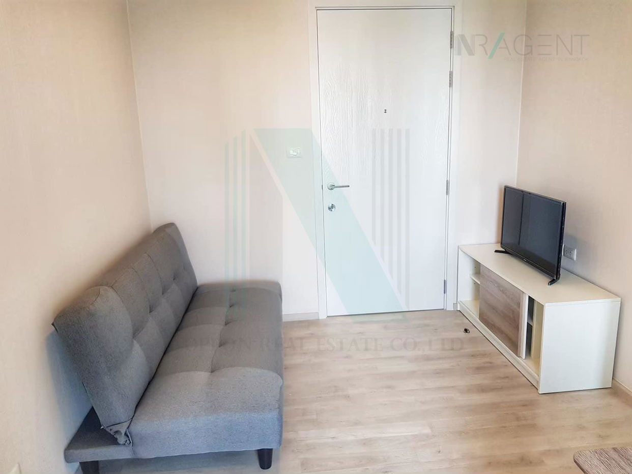 picture For rent condo PLUM CONDO CENTRAL STATION Building 1, Floor 16,1 bed room, Room size 28 sqm - 1/8