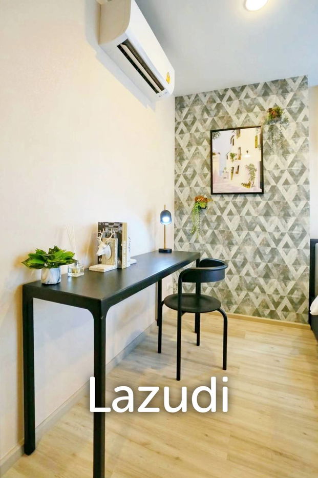 รูป 2 Bed 2 Bath 60 SQ.M at XT Huaykwang - รูปที่ 6/20