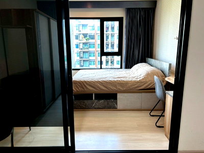 คอนโดให้เช่า : 👑 For rent 🌃 Life Asoke 🌃 JA-636