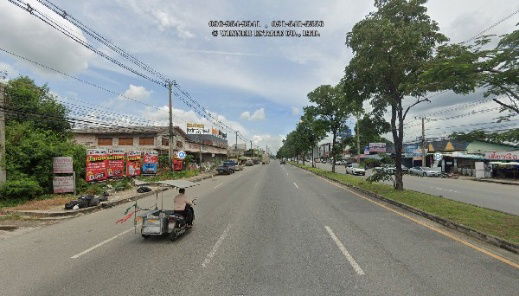 รูป ขายที่ดินฉะเชิงเทรา 16 ไร่ ถนนสิริโสธร ใกล้โรบินสัน อินเด็กซ์ โฮมโปร เหมาะโครงการที่อยู่อาศัย คอมมูนิตี้มอลล์ ตลาดนัด - รูปที่ 4/4