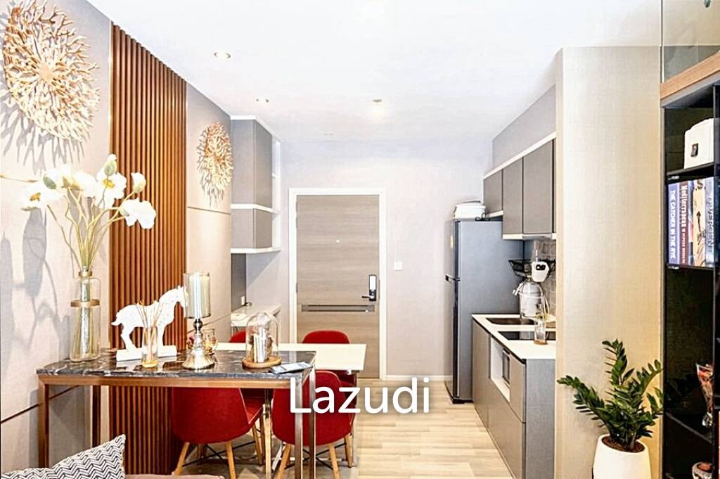 picture 2 Bed 2 Bath 55 SQ.M The Key Sathorn-Charoenraj - 3/6