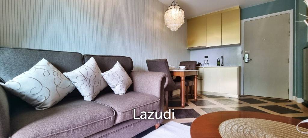 รูป 1 Bed 1 Bath 34.78 SQ.M Espana Condo Resort - รูปที่ 6/13