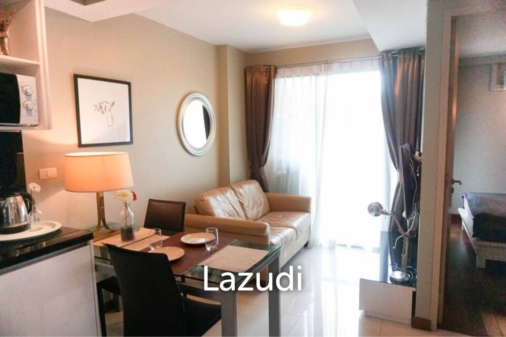 รูป 1 Bedroom 1 Bathroom 33 SQ.M Le Cote Thonglor 8 - รูปที่ 1/6