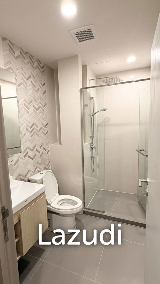 รูป 1 Bed 1 Bath 34.75 SQ.M OKA HAUS Sukhumvit 36 - รูปที่ 9/10