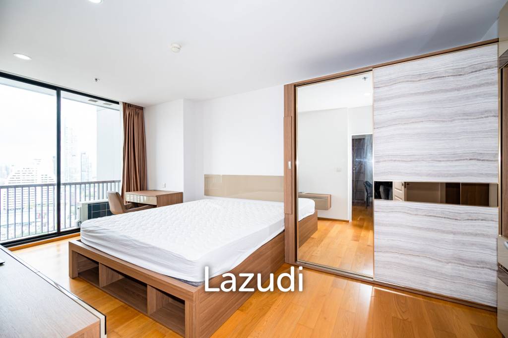 picture 1 Bedroom 1 Bathroom 51 SQ.M Noble Revo Silom - 5/7