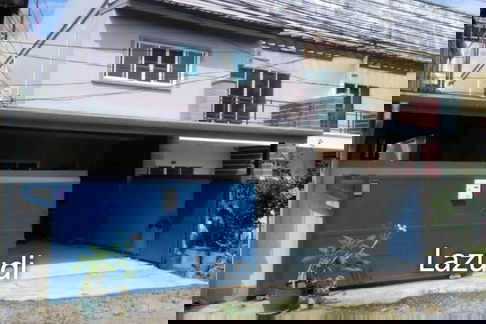 2-Bedroom Townhouse For Sale In Soi Saiyuan, Rawai