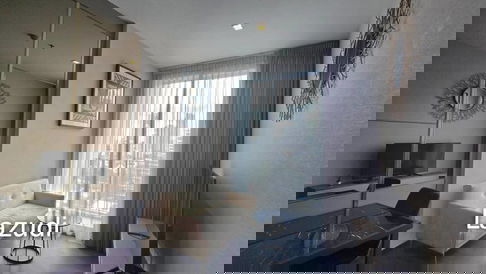 1 Bed 1 Bath 33 SQ.M Edge Sukhumvit 23