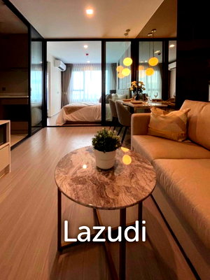 Condos for rent Pracha Niwet Market 1 : 1 Bed 1 Bath 32 SQ.M Life Ladprao