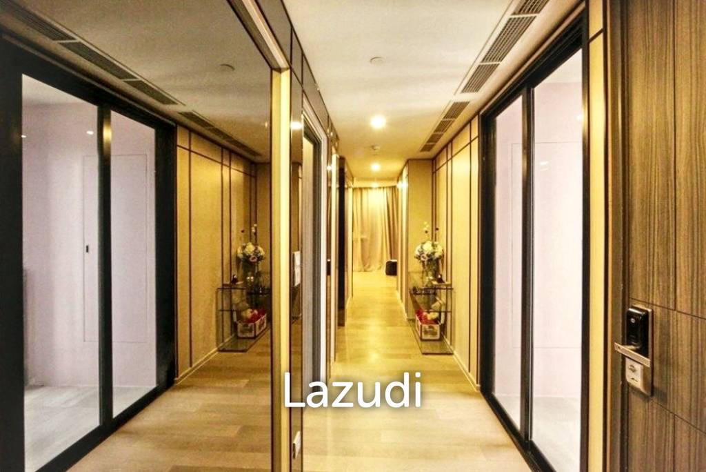 รูป 3 Bedrooms 3 Bedrooms 100 SQ.M Ashton Asoke - รูปที่ 9/10