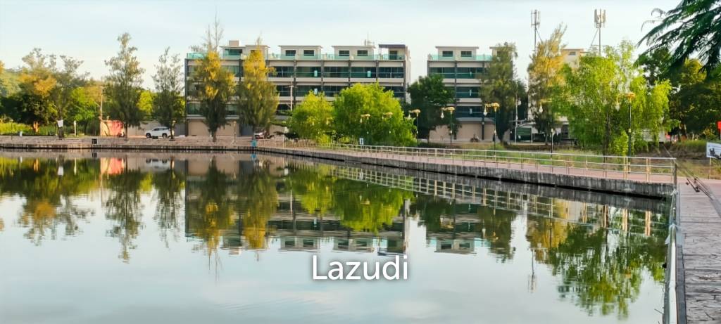 picture Good Investment 6-Bedroom Waterfront Townhouse in Khao Tao Hua Hin - 4/82