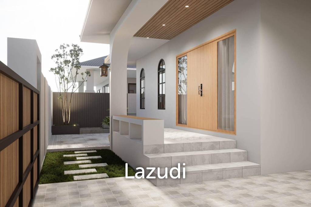 picture Renovated 3-Bedroom House In Thalang - 15/19