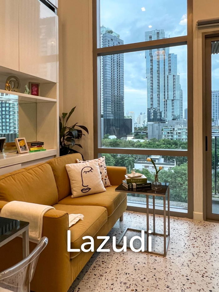 รูป 1 Bedroom 1 Bathroom 34 SQ.M Ideo Morph 38 - รูปที่ 3/16