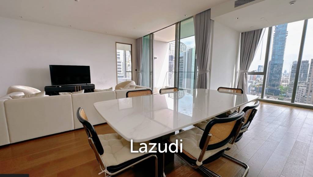 picture Luxury 3 Bedroom Condo Kraam Sukhumvit 26 Bangkok - 9/13