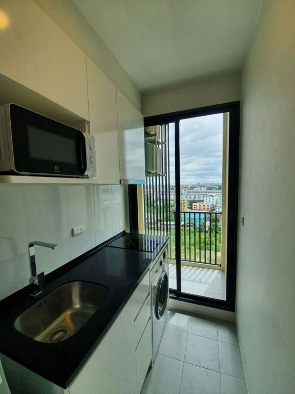 รูป ให้เช่า ชีวาทัย เกษตร-นวมินทร์ เลขที่ 38/209 (ว่าง 1/1/69) - รูปที่ 10/18